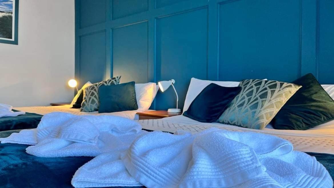 Harbour House Bed & Breakfast Castlegregory Exterior photo