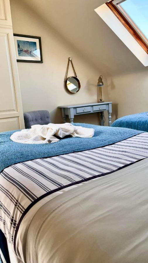 Harbour House Bed & Breakfast Castlegregory Exterior photo