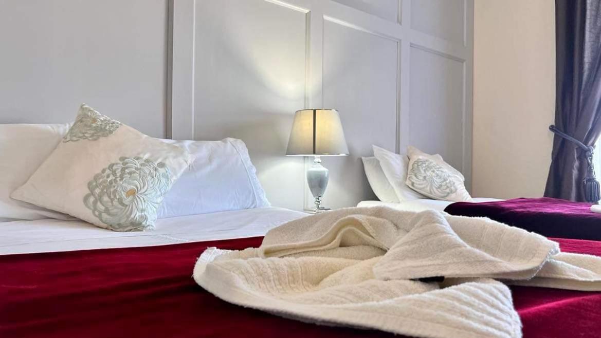 Harbour House Bed & Breakfast Castlegregory Exterior photo