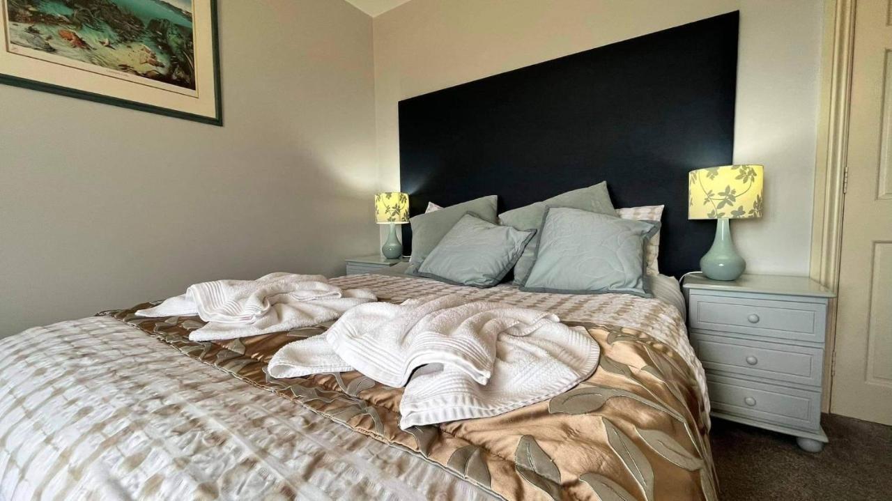 Harbour House Bed & Breakfast Castlegregory Exterior photo