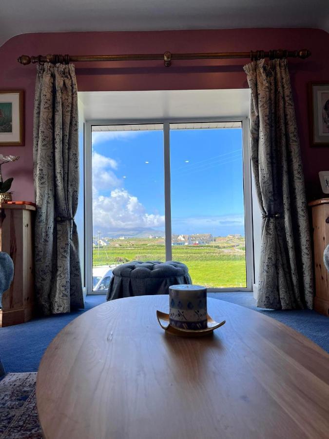Harbour House Bed & Breakfast Castlegregory Exterior photo