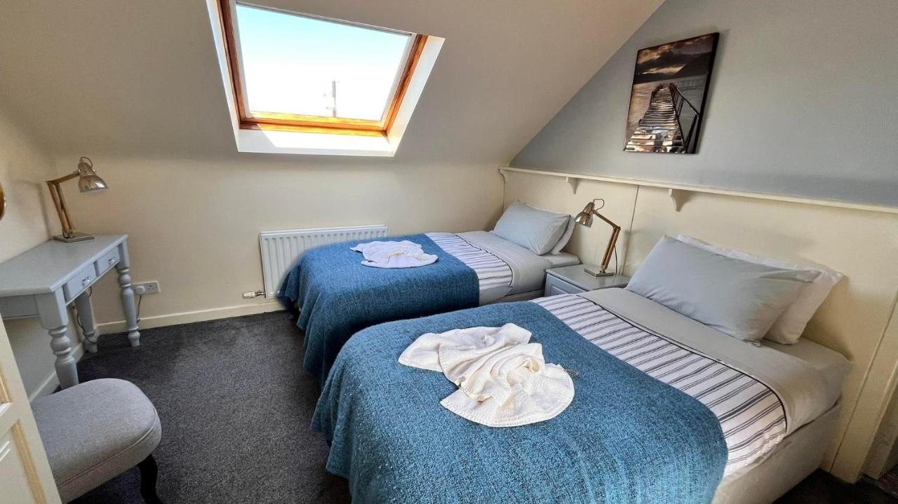 Harbour House Bed & Breakfast Castlegregory Exterior photo
