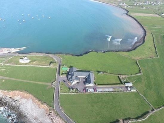 Harbour House Bed & Breakfast Castlegregory Exterior photo